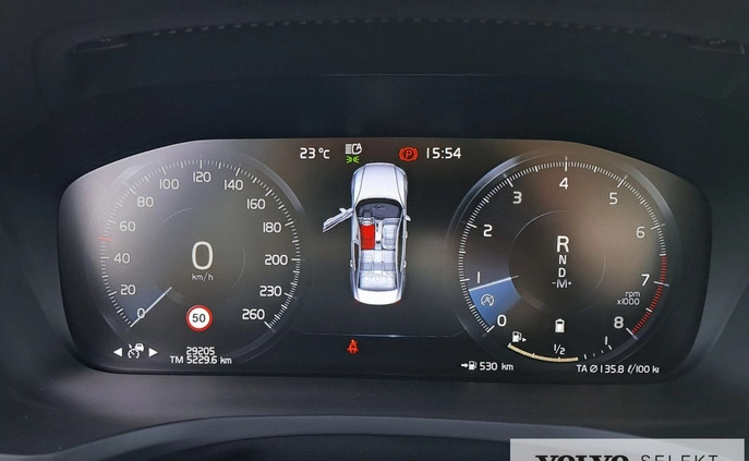 Volvo S60 cena 164900 przebieg: 29206, rok produkcji 2022 z Krzywiń małe 301